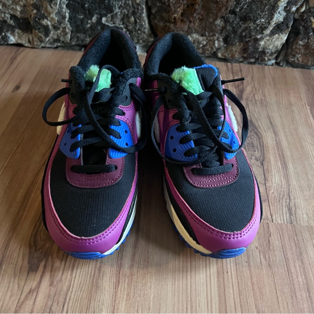 Nike Air Max 90 premium cactus flower
